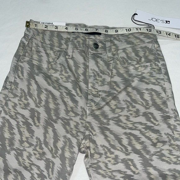 JOE’S The Charlie High Rise Skinny Ankle, 26 - Picture 8 of 16